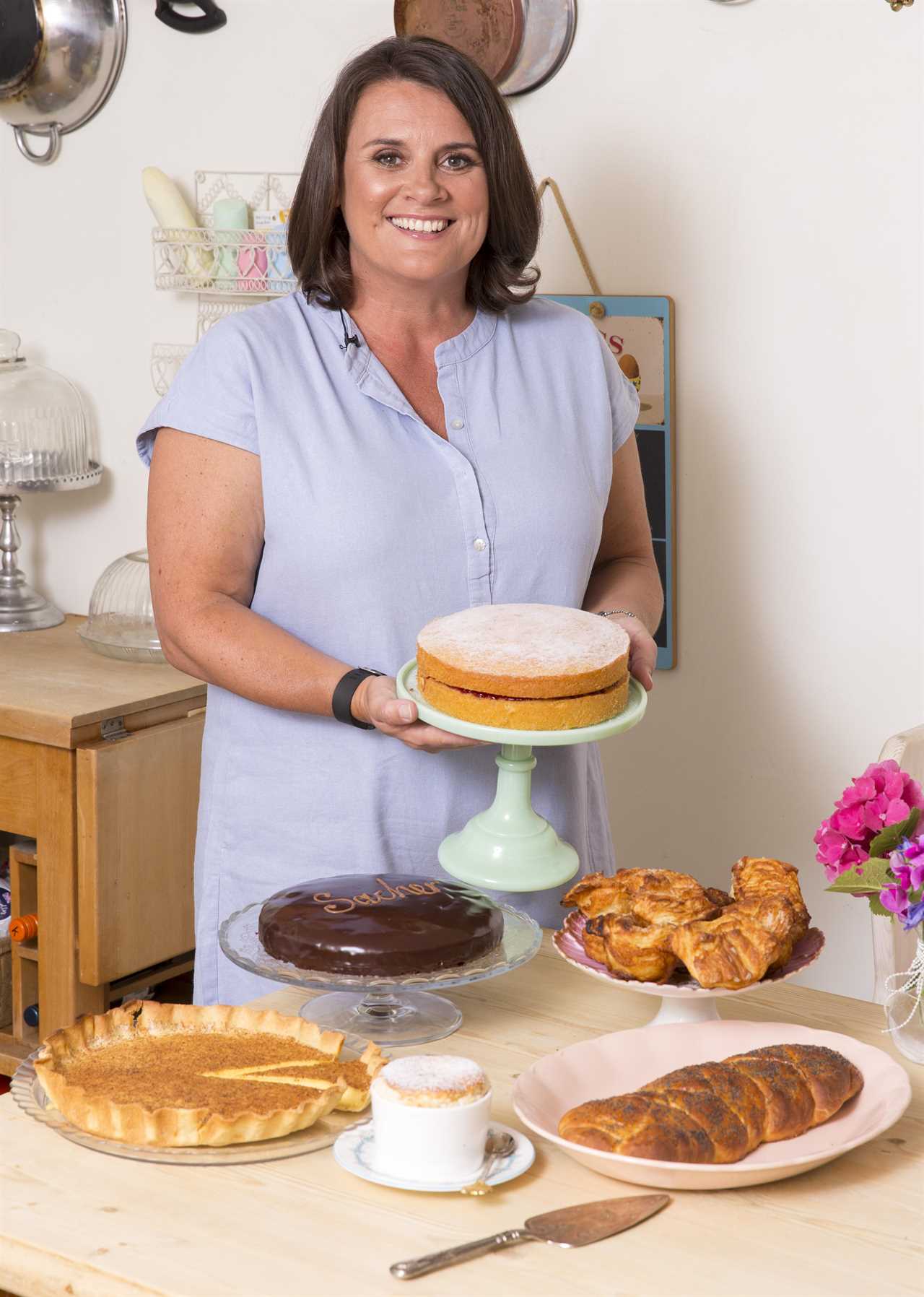 Who are the Great British Bake Off previous winners and where are they now?