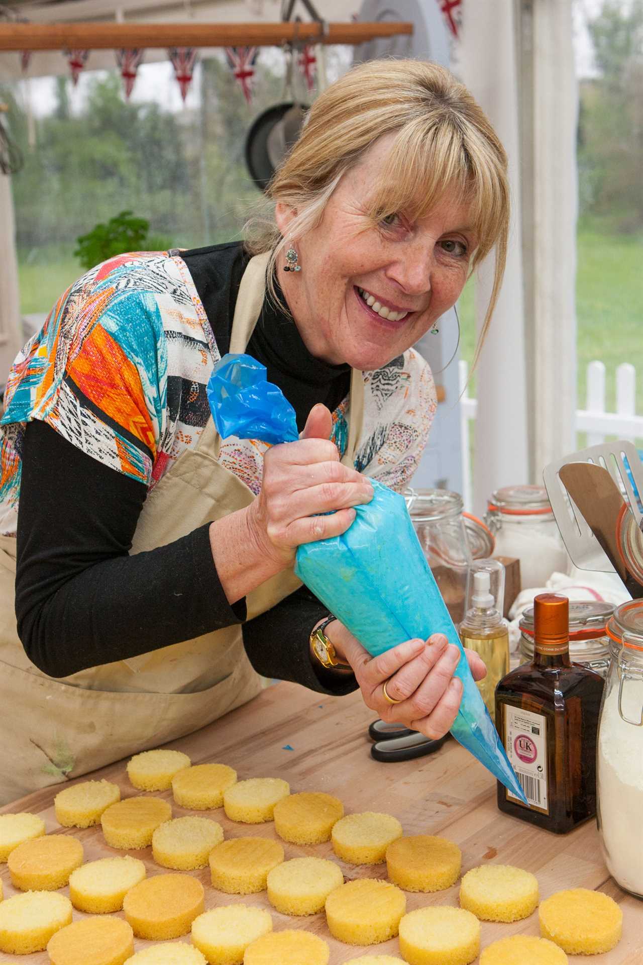 Who are the Great British Bake Off previous winners and where are they now?