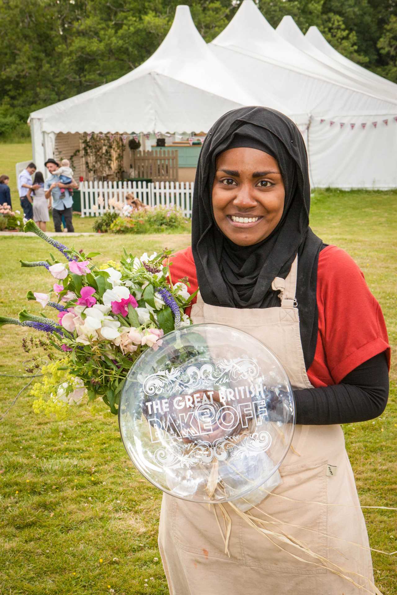 Who are the Great British Bake Off previous winners and where are they now?