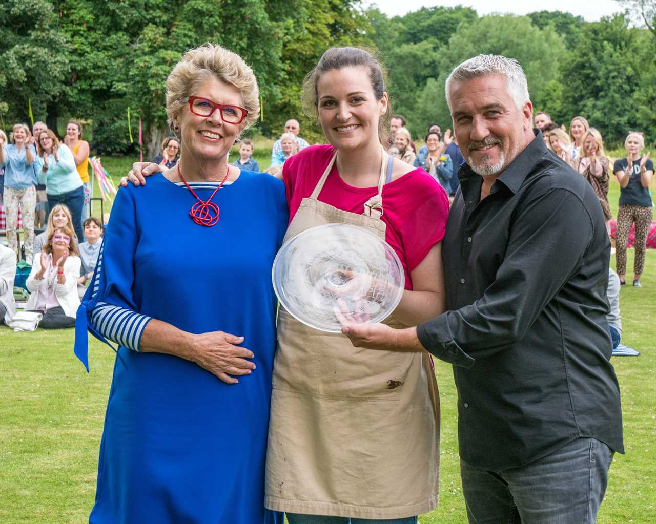 Who are the Great British Bake Off previous winners and where are they now?