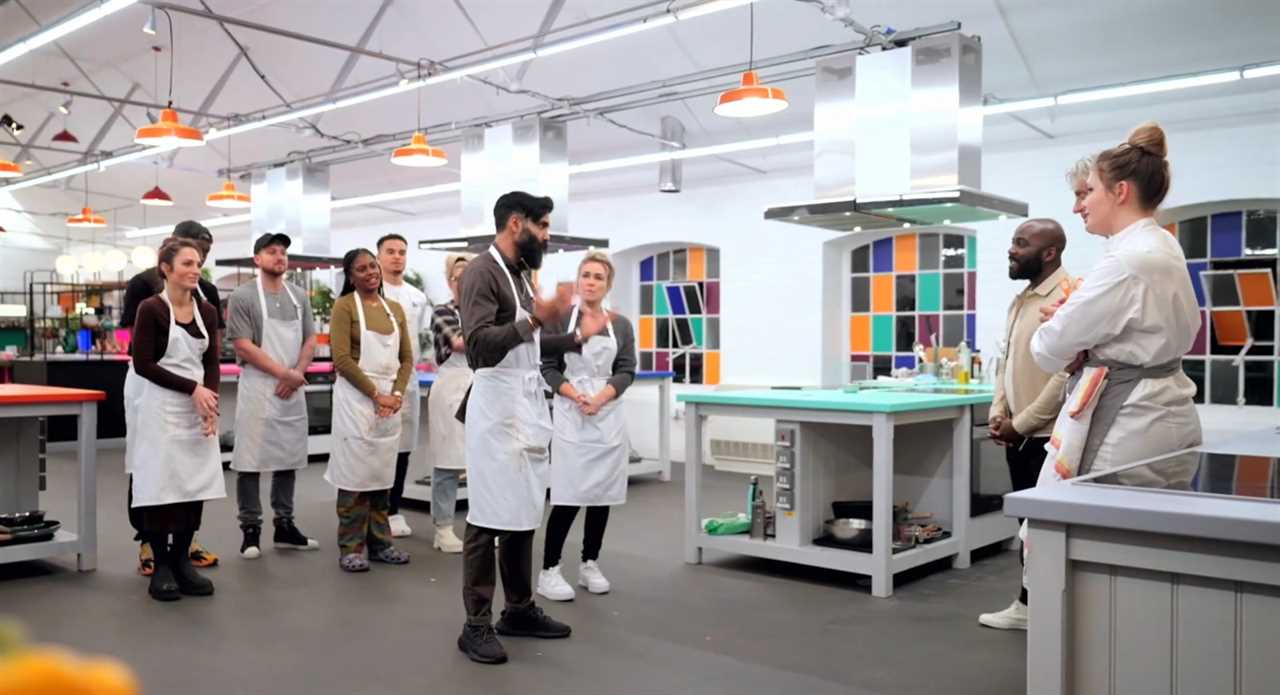 Celeb Cooking School fans have A LOT of complaints as they ‘switch off’ new E4 series