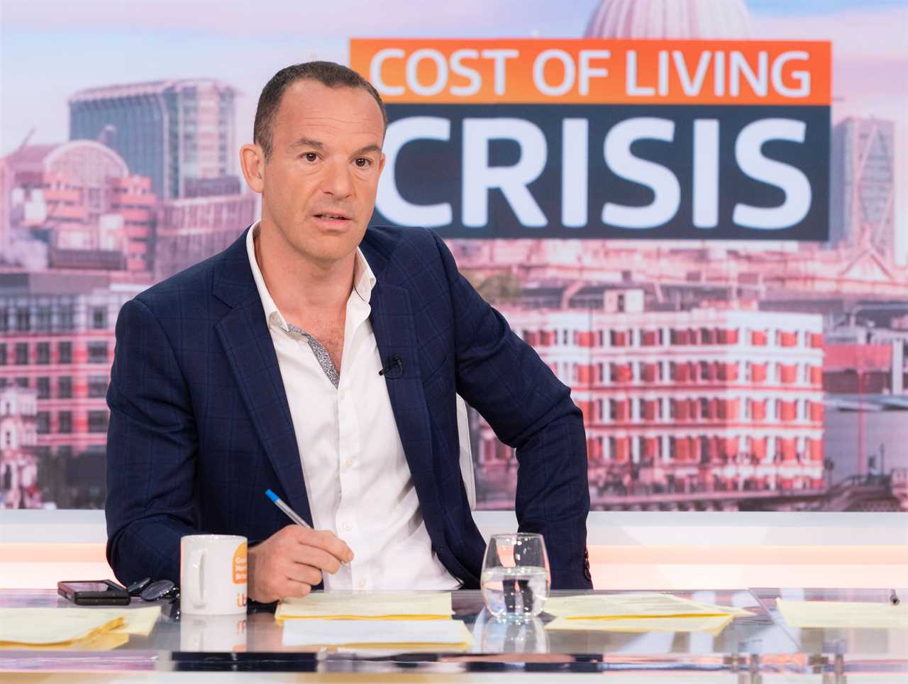 Martin Lewis will finally return to Good Morning Britain to tackle cost of living crisis