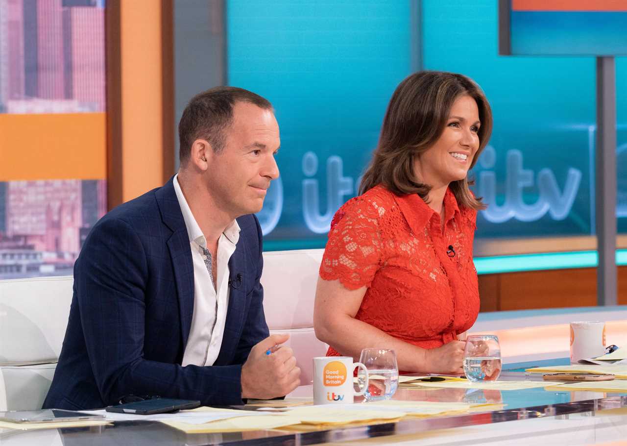 Martin Lewis will finally return to Good Morning Britain to tackle cost of living crisis