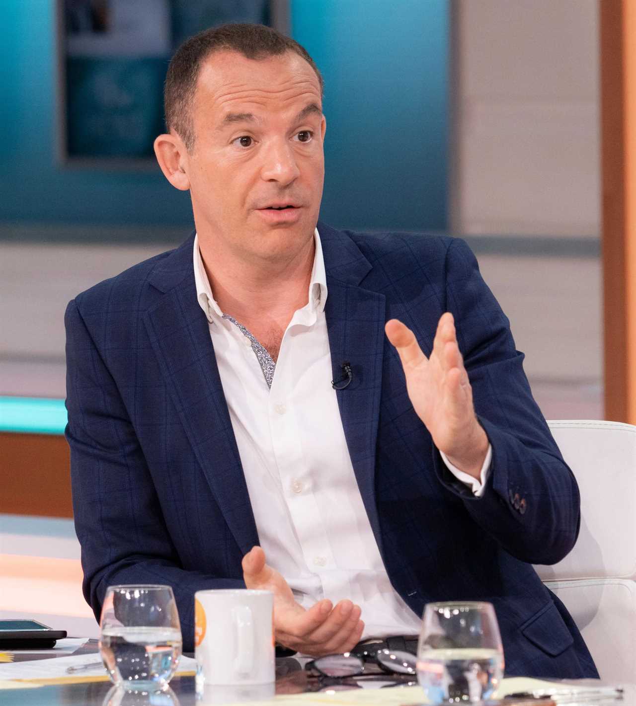 Martin Lewis will finally return to Good Morning Britain to tackle cost of living crisis