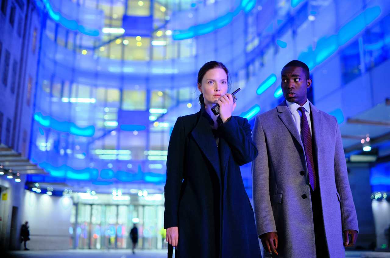 BBC viewers all say the same thing as The Capture airs its final episode