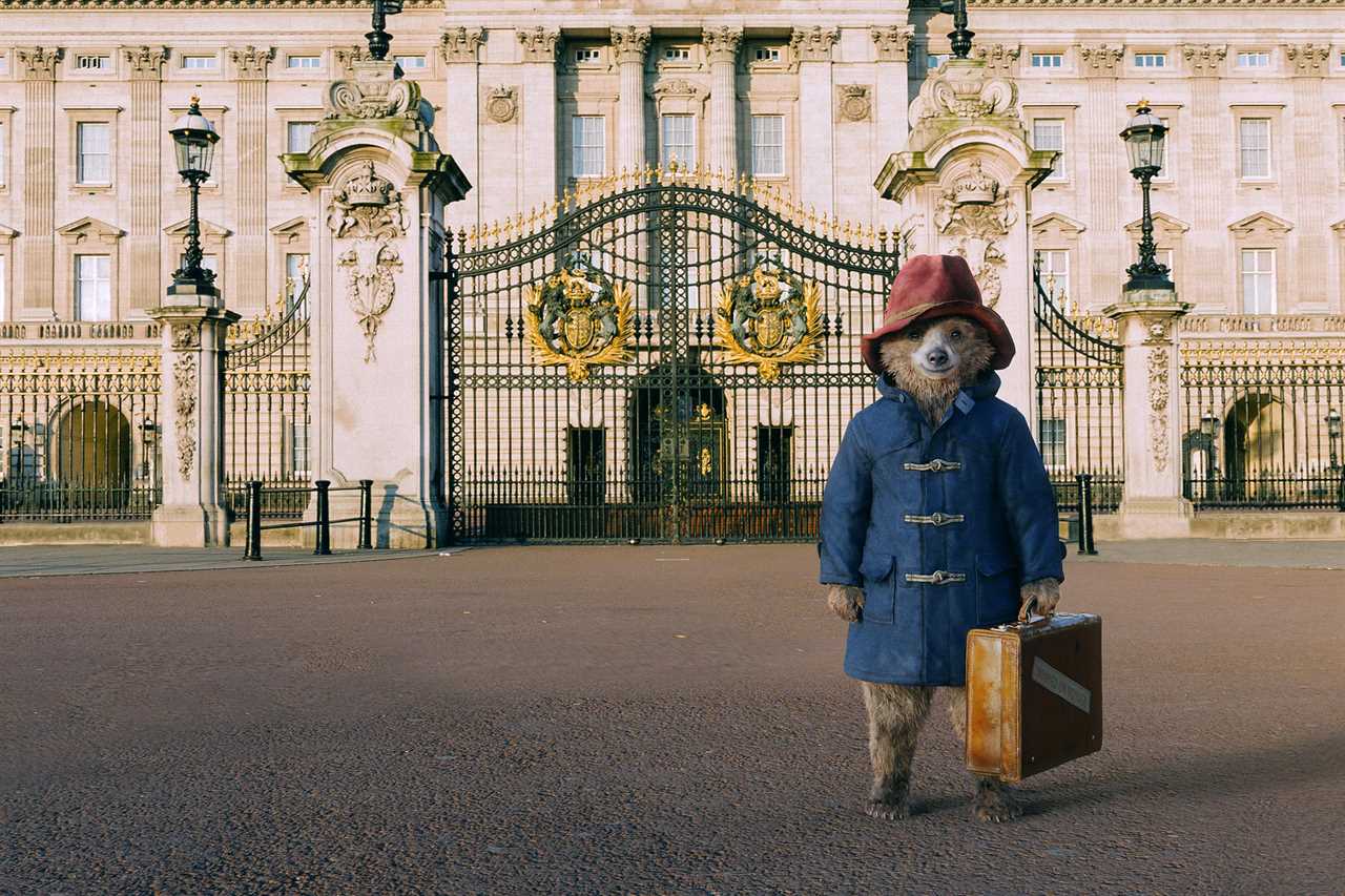 BBC to air Paddington films this week in honour of The Queen – including screening on day of funeral