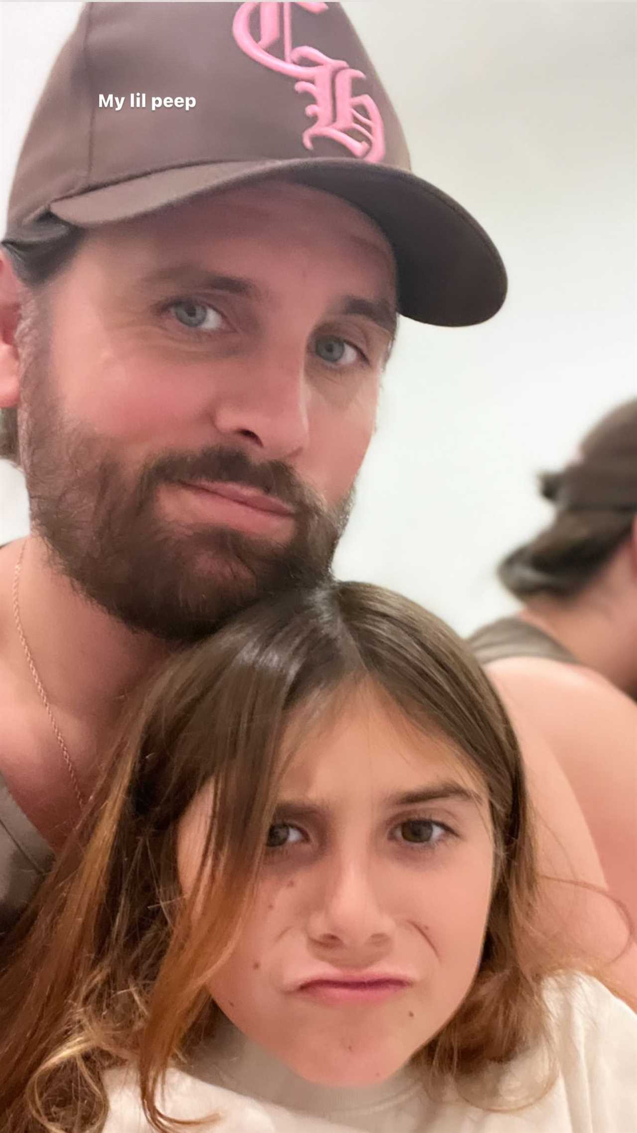 Scott Disick slammed for ‘inappropriate’ behavior with his daughter Penelope, 10, in new TikTok