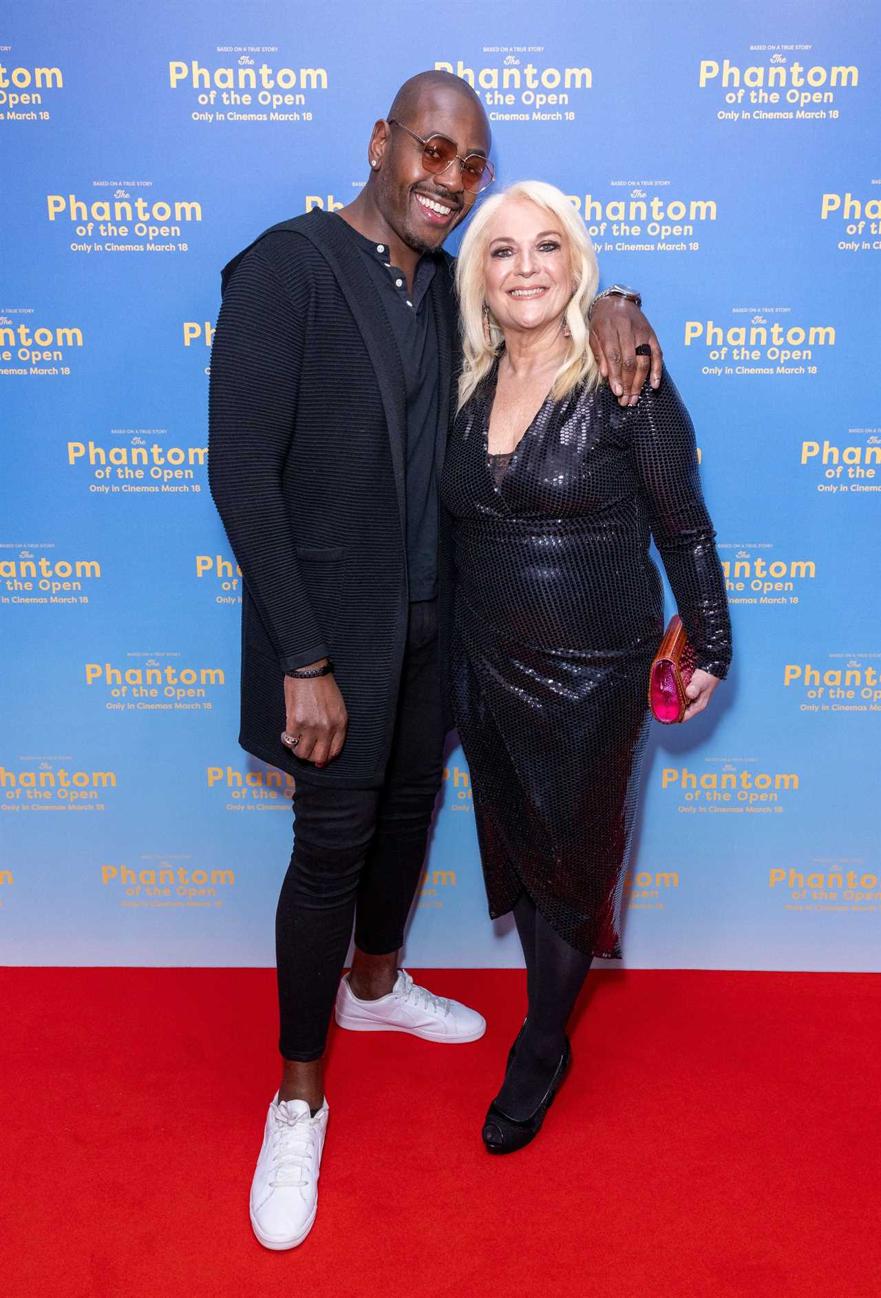 I clung to my husband’s car tyre & begged him not to leave – my heart felt physically broken says TalkTV’s Vanessa Feltz