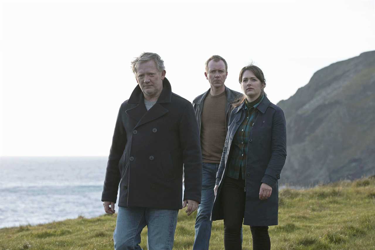 Shetland actress pays touching tribute to co-star ahead of final ever scenes