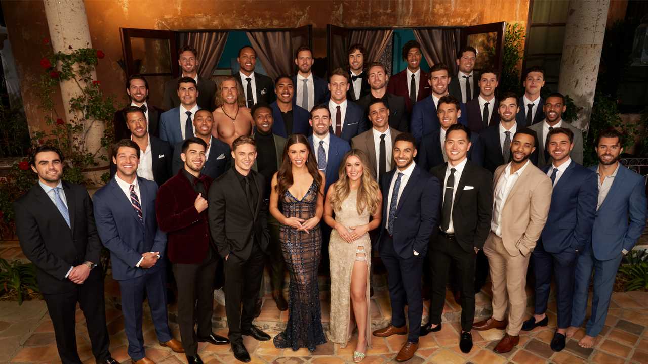 The Bachelorette winners list which couples are still