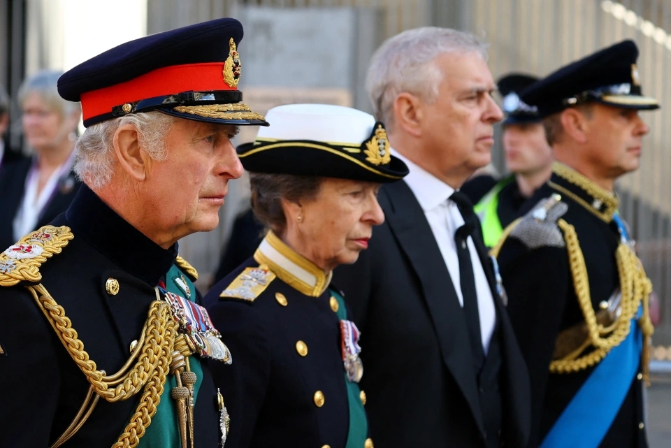 Prince Andrew ‘protected’ by Buckingham Palace over Jeffrey Epstein sex claims, blasts US prosecutor