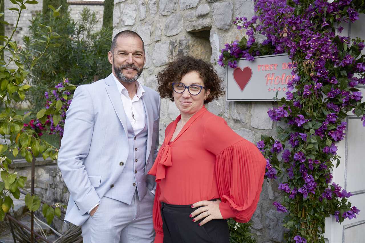 First Dates Hotel fans all have same complaint about singleton after shock date