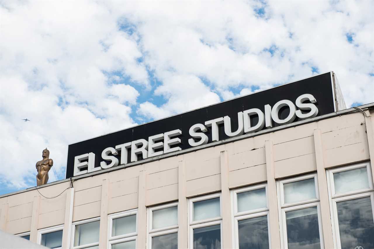 Britain’s biggest TV shows plunged into chaos as DEADLY asbestos found at famous Elstree studios