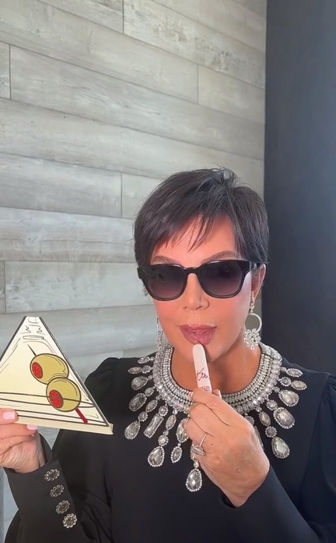 Kris Jenner accused of ‘tricking’ fans by using a body double in sexy new ad with daughter Kylie