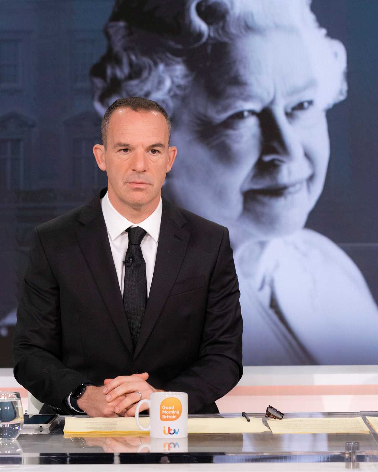 Inside Martin Lewis’s horrific family tragedy that left him ‘unable to leave the house for six years’