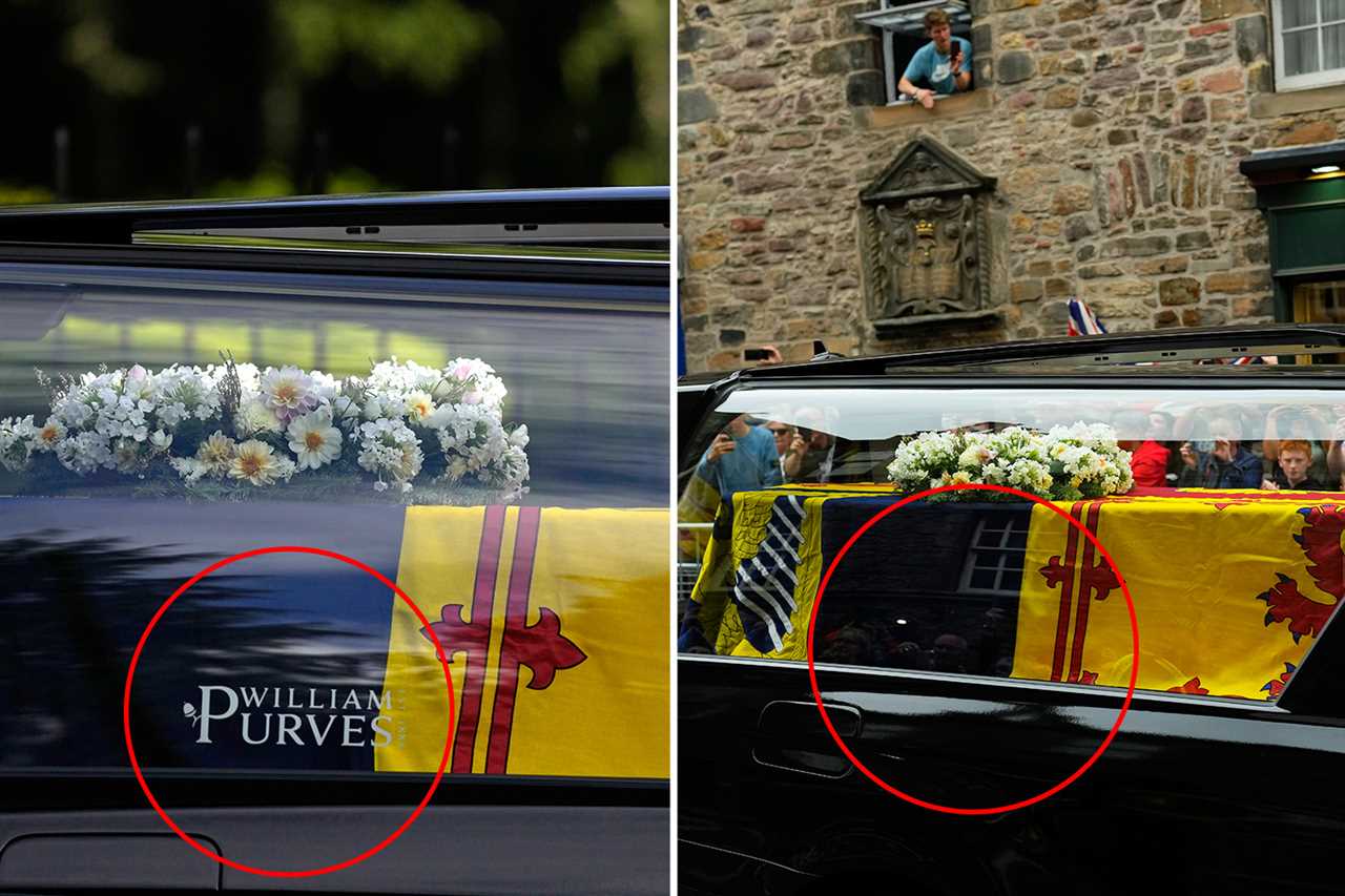 Princess Kate and Prince William greeted by mourners as they arrive at Sandringham to see tributes for Queen