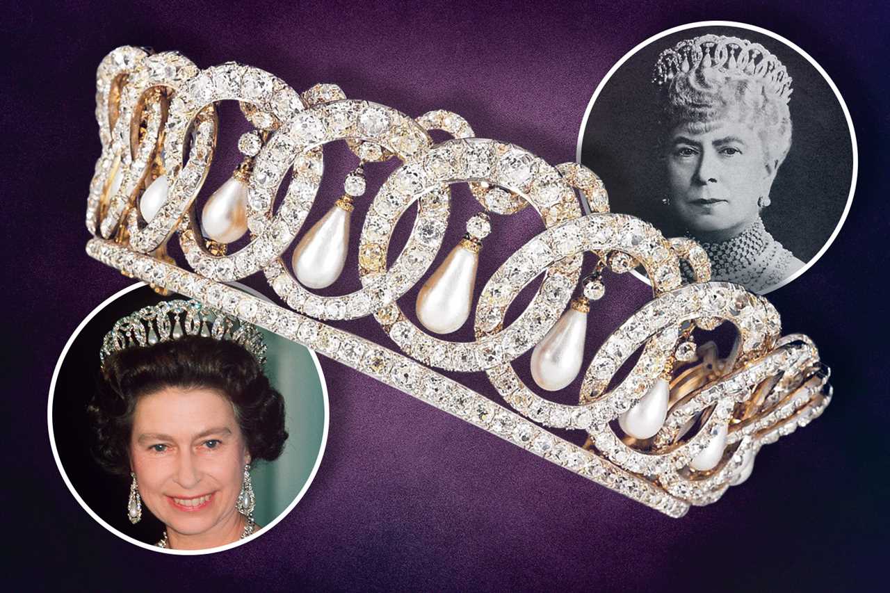 Inside the Queen’s priceless collection of crowns and jewellery – with nine stones cut from largest diamond ever found