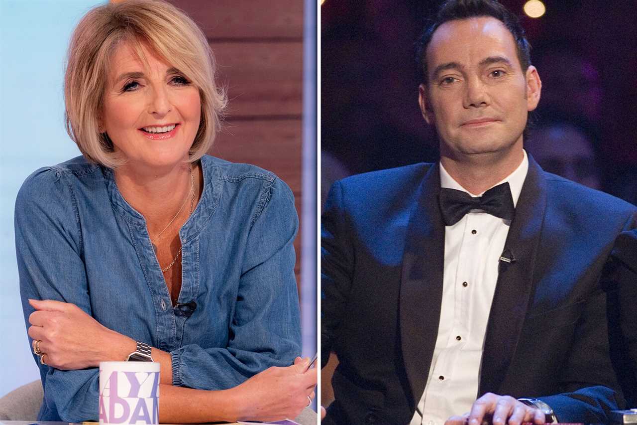 Strictly ‘fix’ as Kym Marsh ‘has dance experience’, reveals Craig Revel Horwood