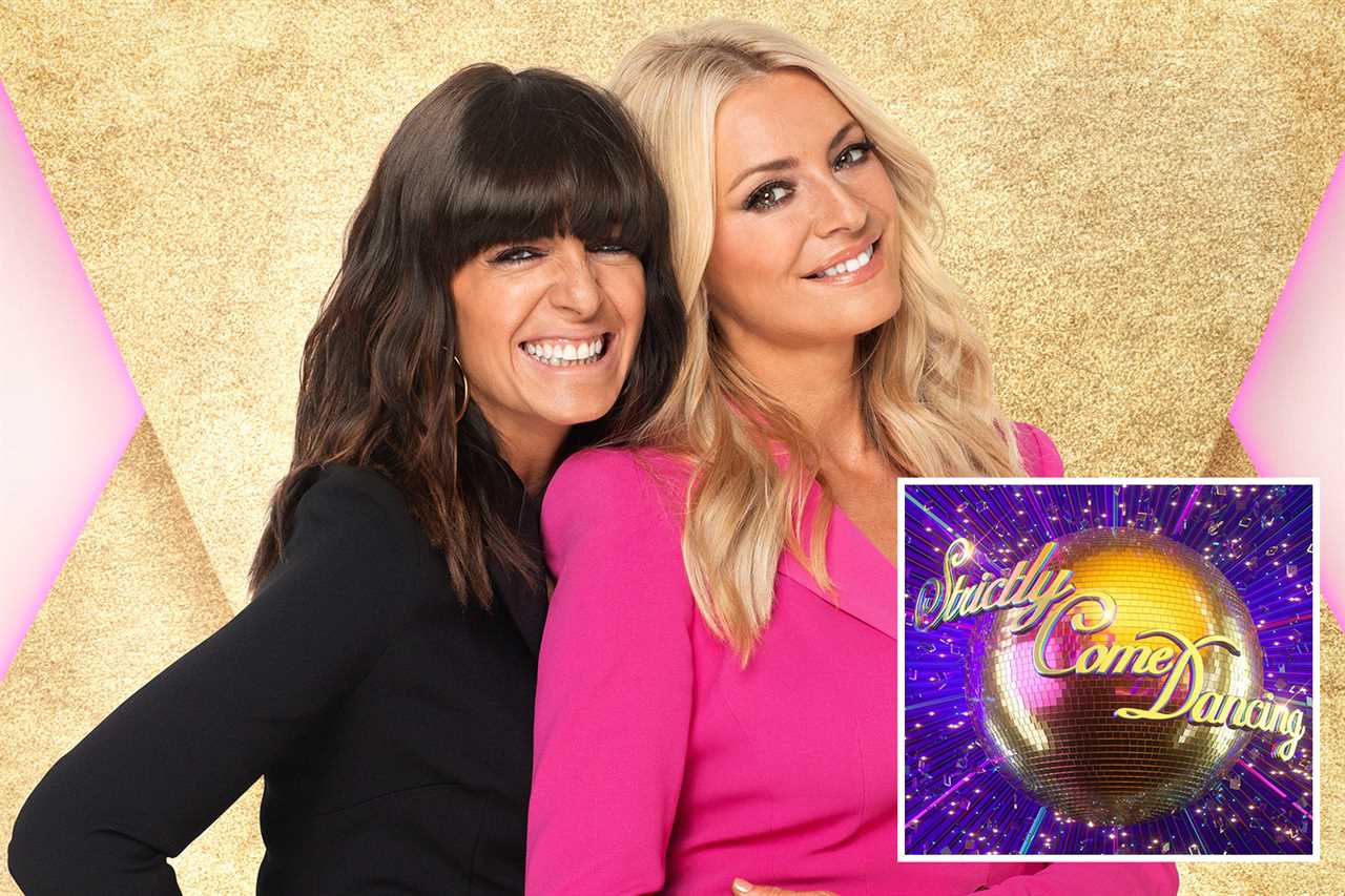 Strictly ‘fix’ as Kym Marsh ‘has dance experience’, reveals Craig Revel Horwood