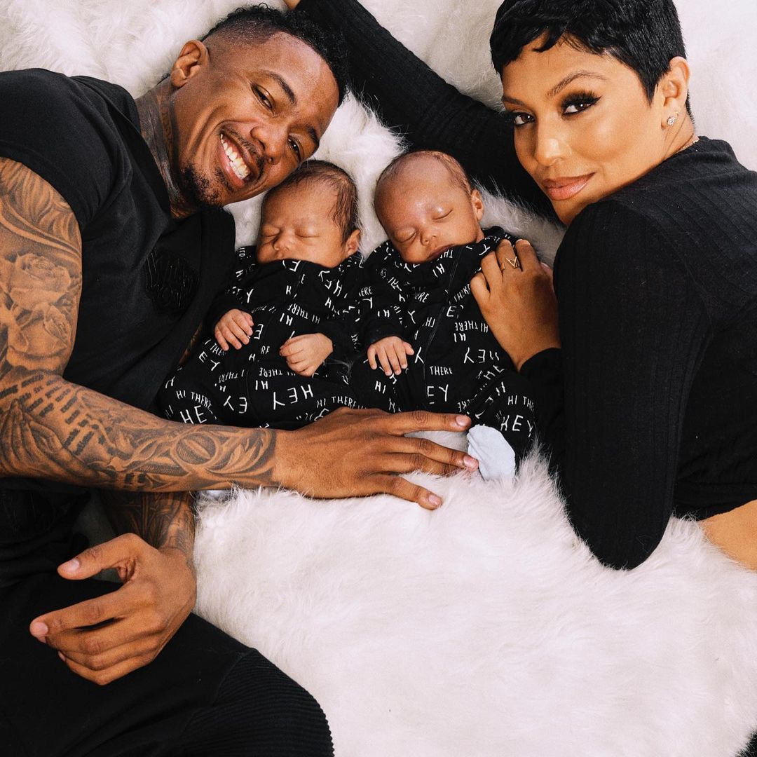 Nick Cannon ‘to pay nearly $3M a year in child support’ & two baby mamas will rake in thousands more than the rest