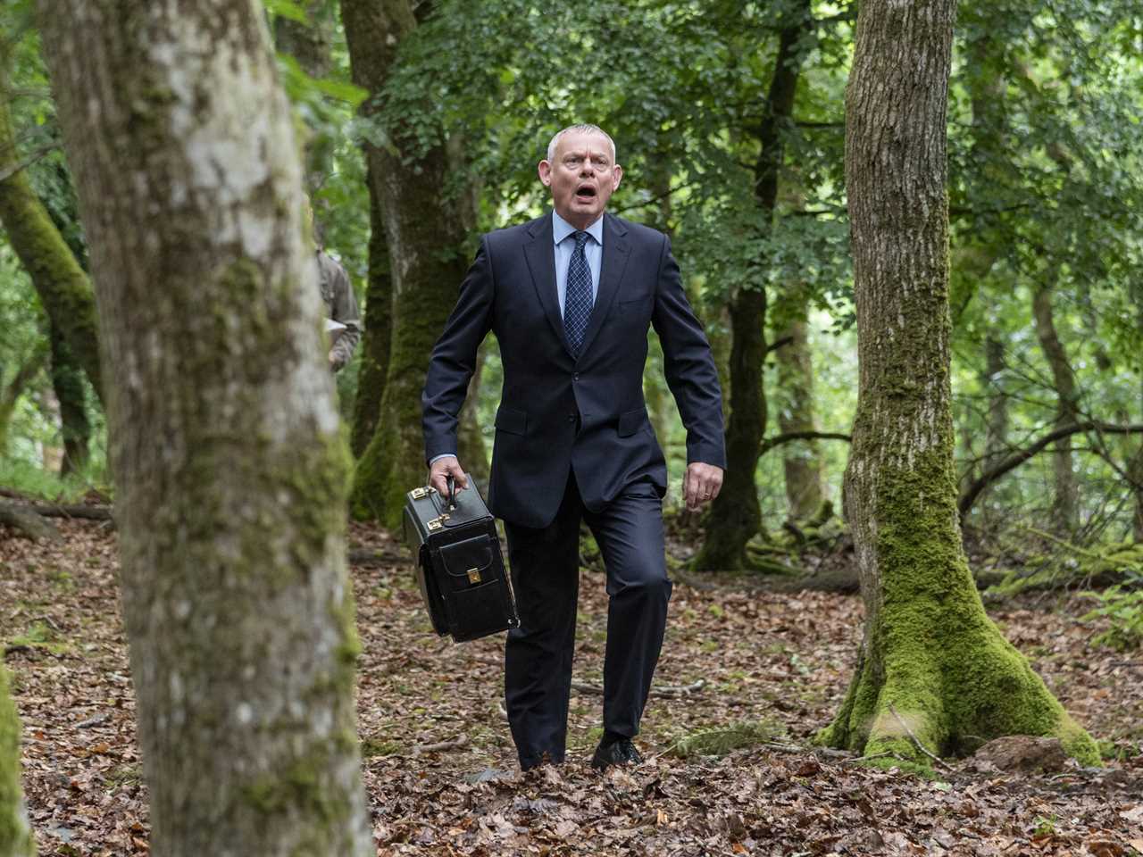 Doc Martin fans devastated about same thing as final series airs