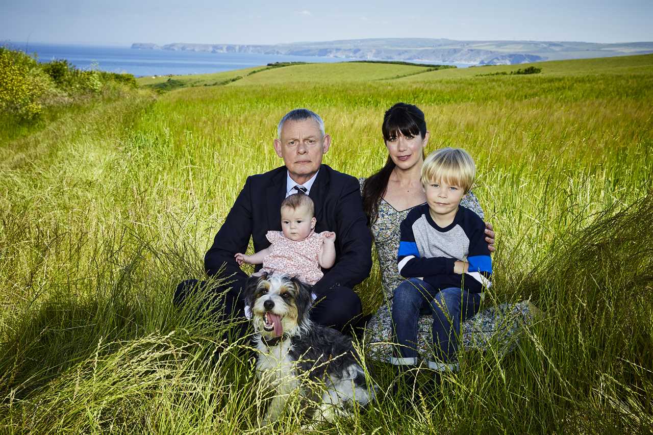 Doc Martin fans devastated about same thing as final series airs