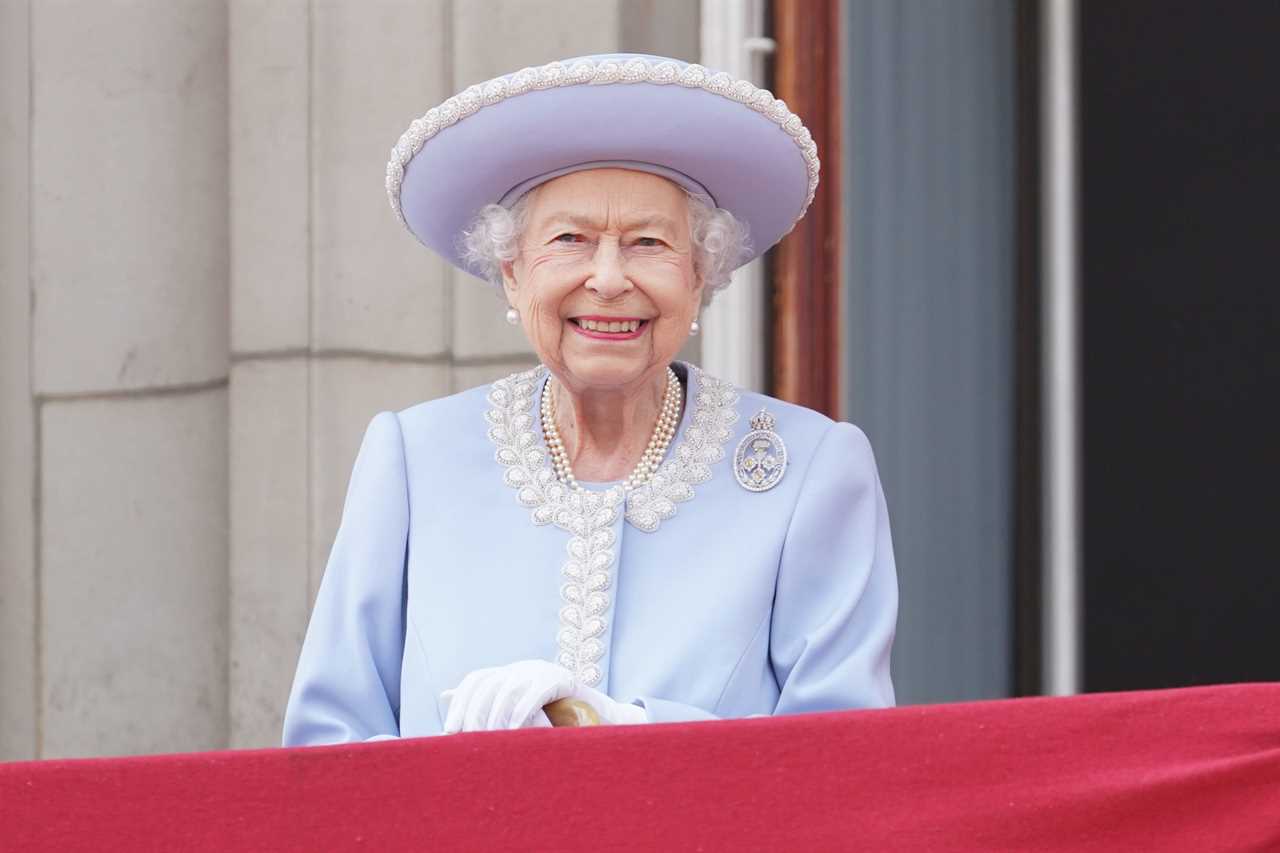 The Queen was always determined to keep calm and carry on and managed it for 70 years. We couldn’t for a weekend