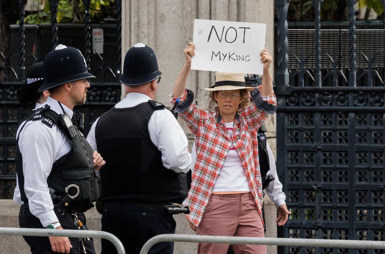 The Queen was always determined to keep calm and carry on and managed it for 70 years. We couldn’t for a weekend