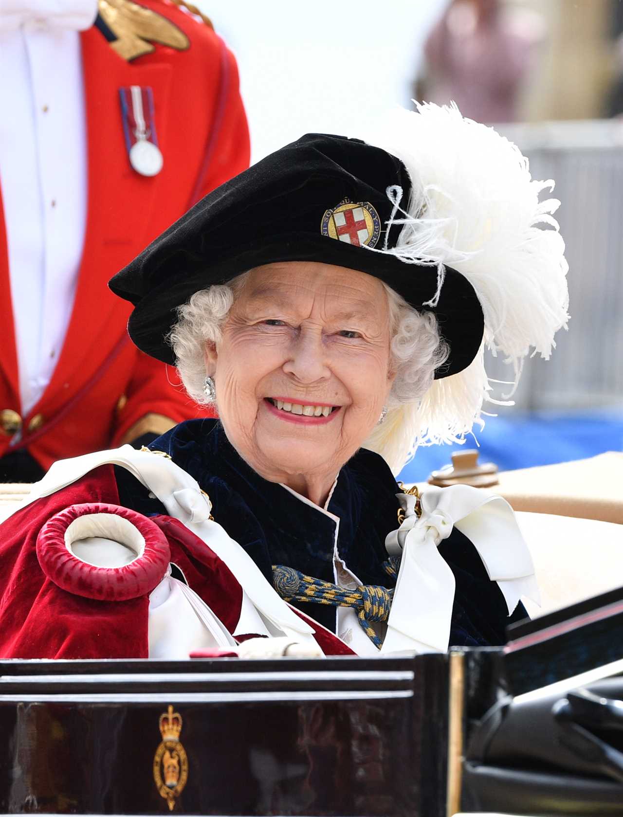 Live queue tracker: How long is the queue to see the Queen lying in state and where does it start?