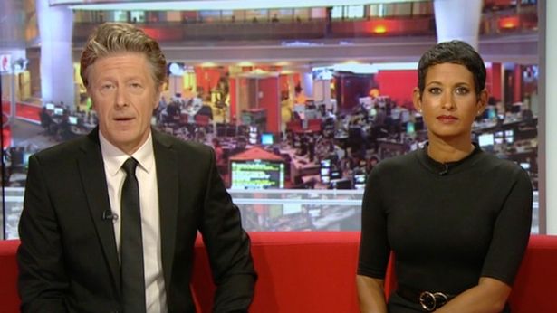 Naga Munchetty replaced on BBC Breakfast days after viewers branded her ‘rude’