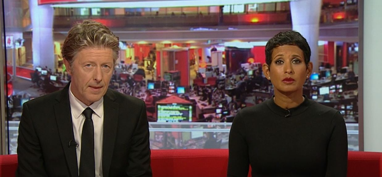 Naga Munchetty replaced on BBC Breakfast days after viewers branded her ‘rude’