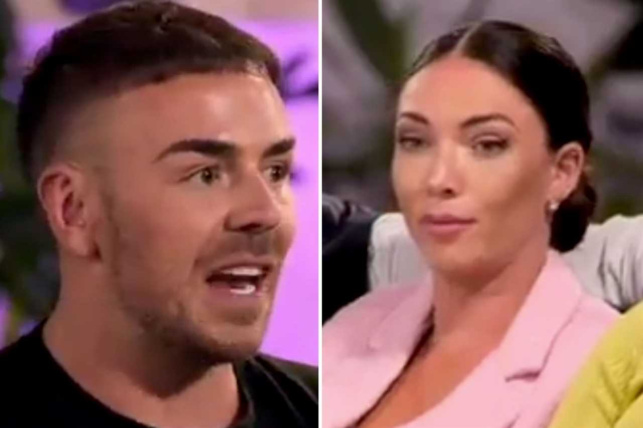 Married At First Sight UK fans all say the same thing as TWO couples split and leave the show