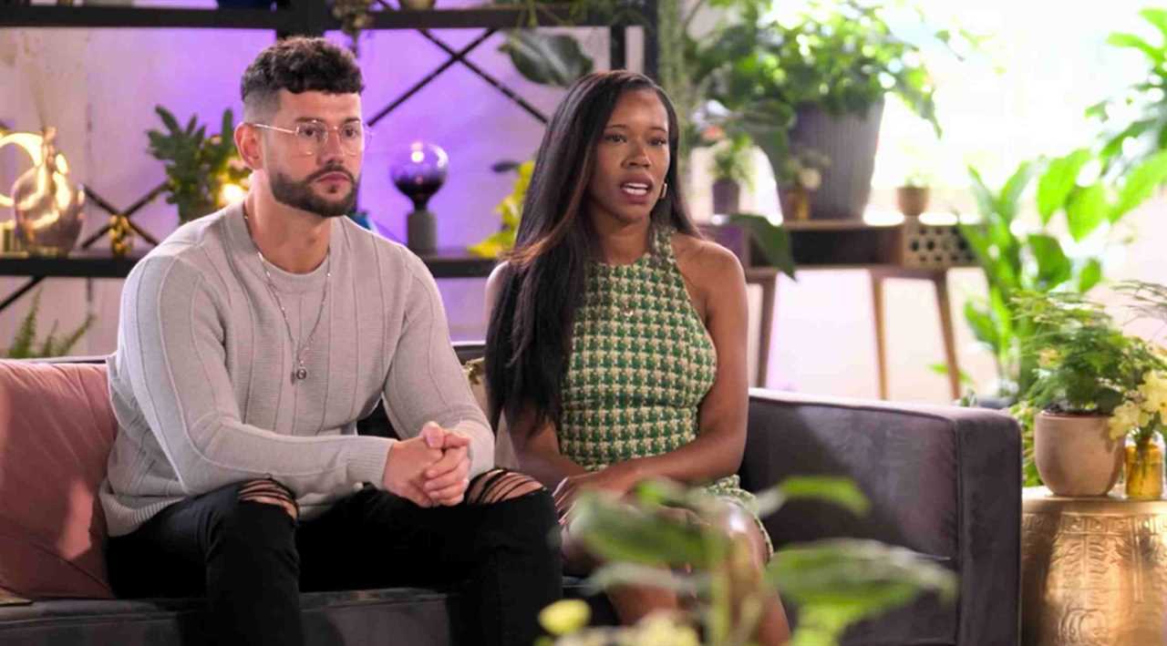 Married At First Sight UK fans all say the same thing as TWO couples split and leave the show