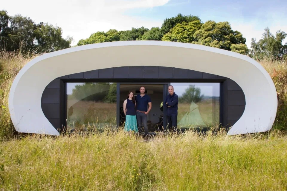 Grand Designs viewers all have the same complaint over ‘control freak’s’ plan for ‘family home’