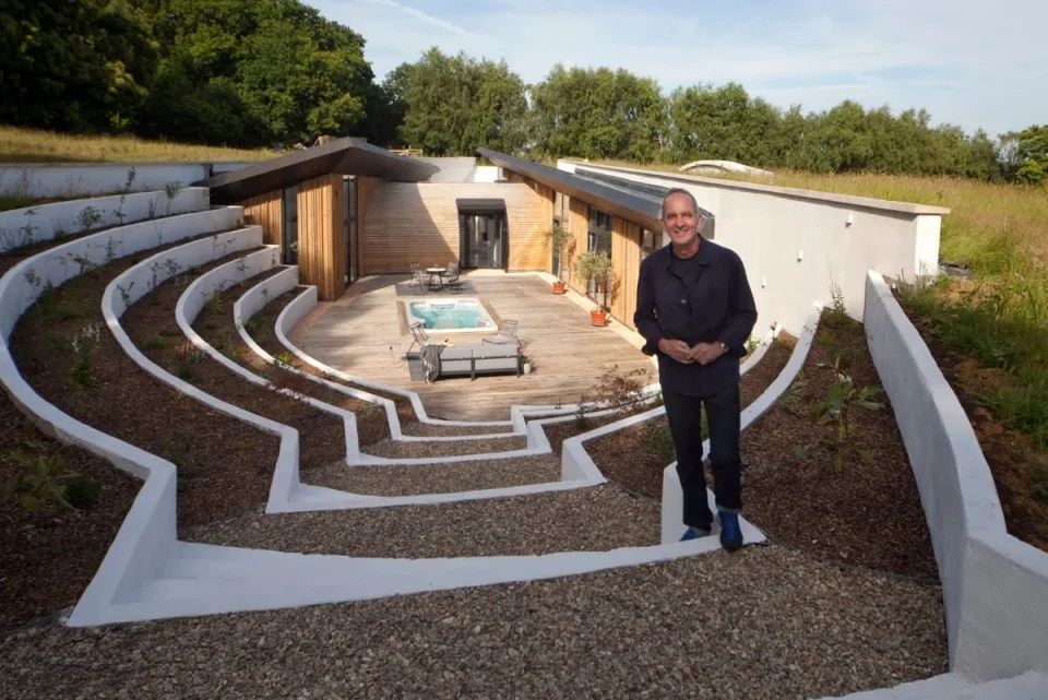 Grand Designs viewers all have the same complaint over ‘control freak’s’ plan for ‘family home’