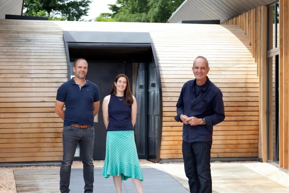 Grand Designs viewers all have the same complaint over ‘control freak’s’ plan for ‘family home’