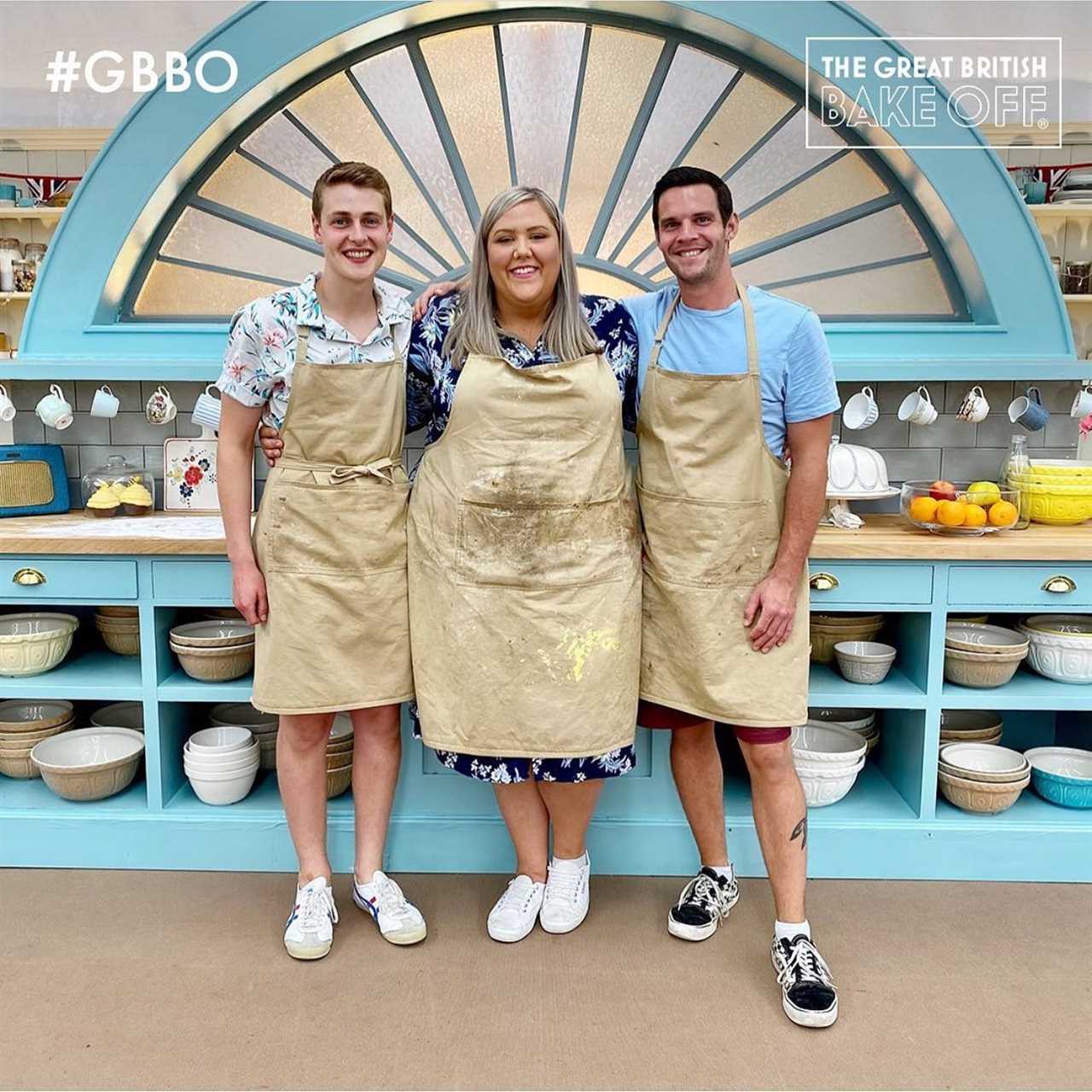 I was on Bake Off and C4 offered no support after trolls attacked my looks – I was exhausted, says Laura Adlington