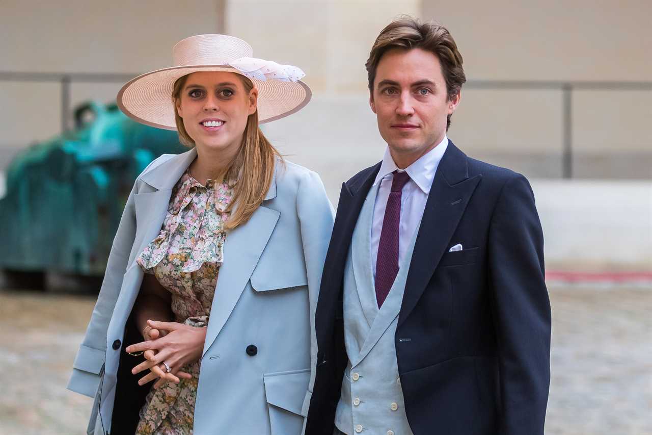 How old is Princess Beatrice, what is her net worth and what does she do for a living?