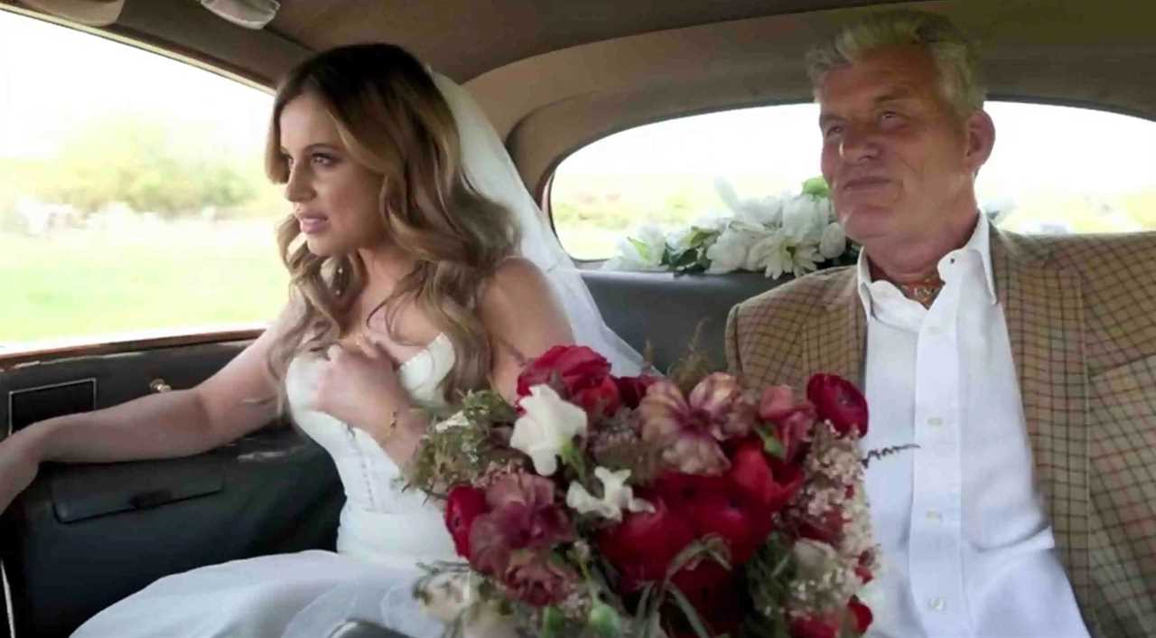 MAFS UK viewers all say the same thing about new bride’s dad
