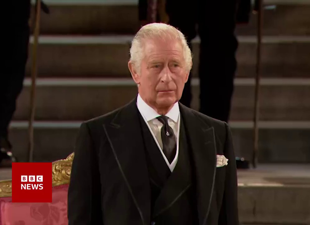 BBC News reveals new theme before the Queen’s funeral – and it’s heartbreakingly sad