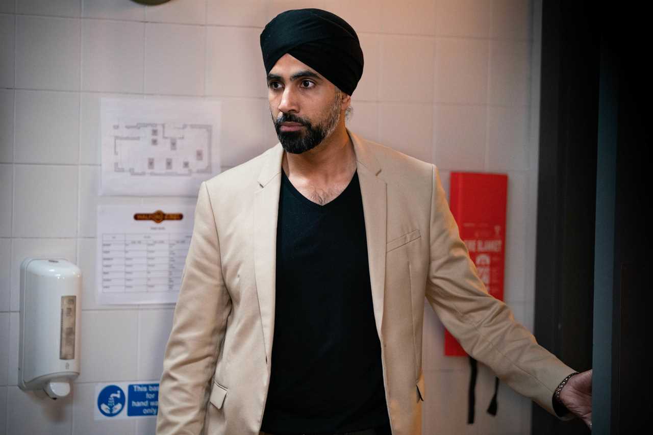 EastEnders spoilers: Kheerat Panesar becomes suspicious of Ranveer’s disappearance