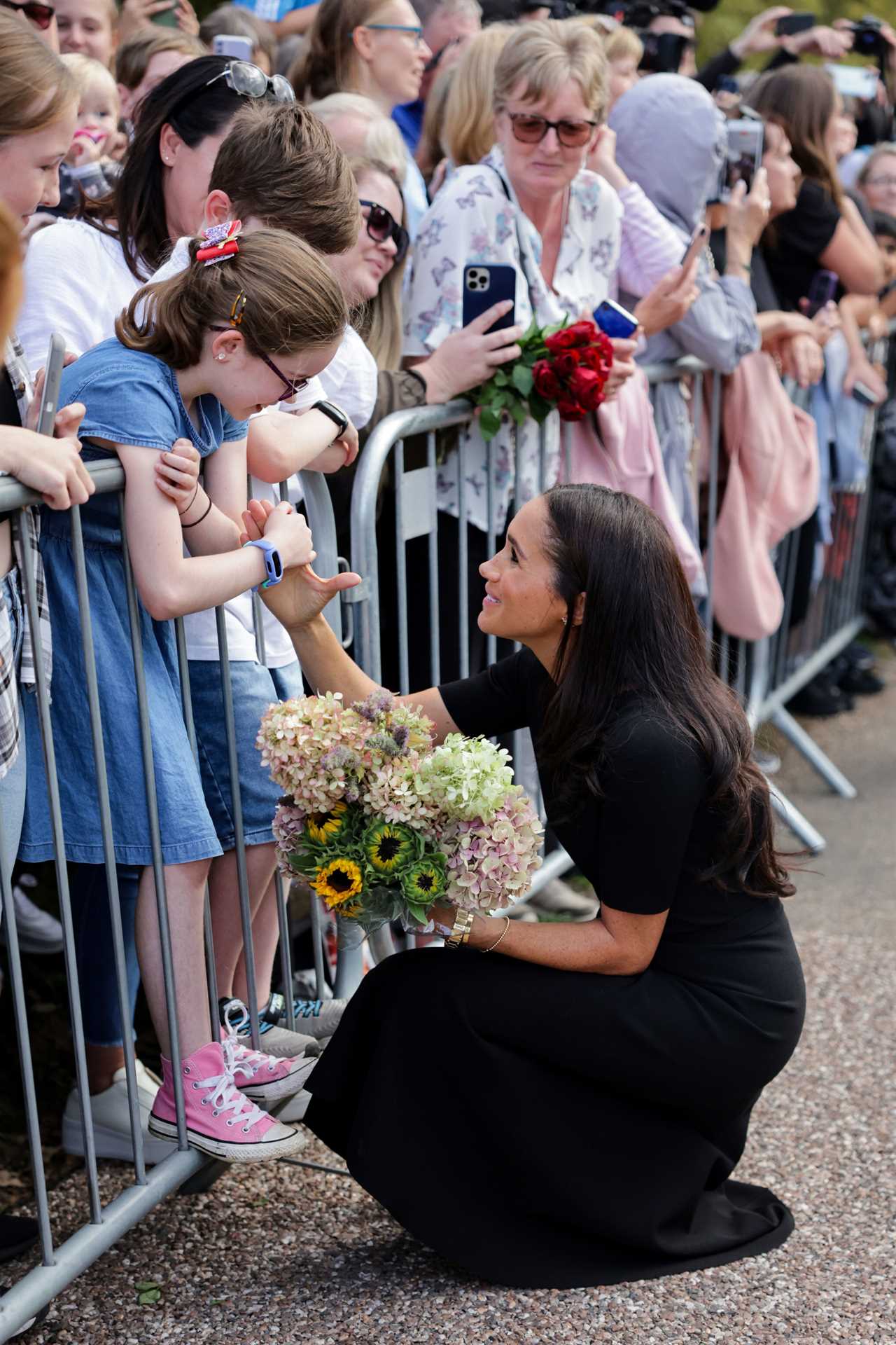 Meghan Markle ‘ready to return to UK’ & feels ‘validated’ by public’s response before Queen’s funeral, royal expert says