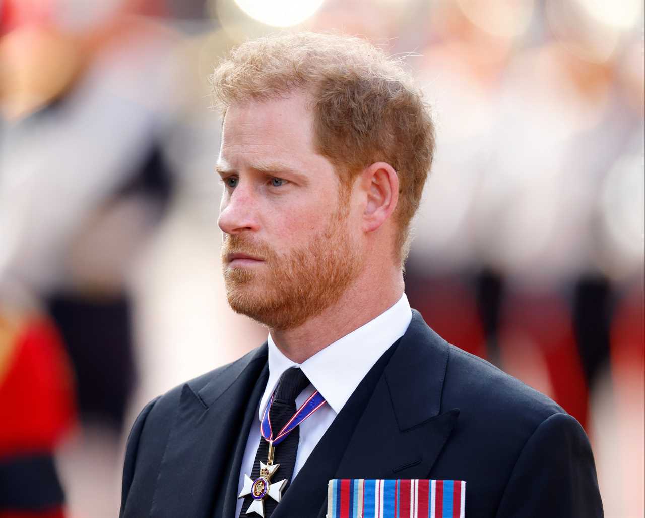 Palace allowed Prince Harry to wear military uniform after ‘caving to public sentiment’, Meghan Markle’s pal claims