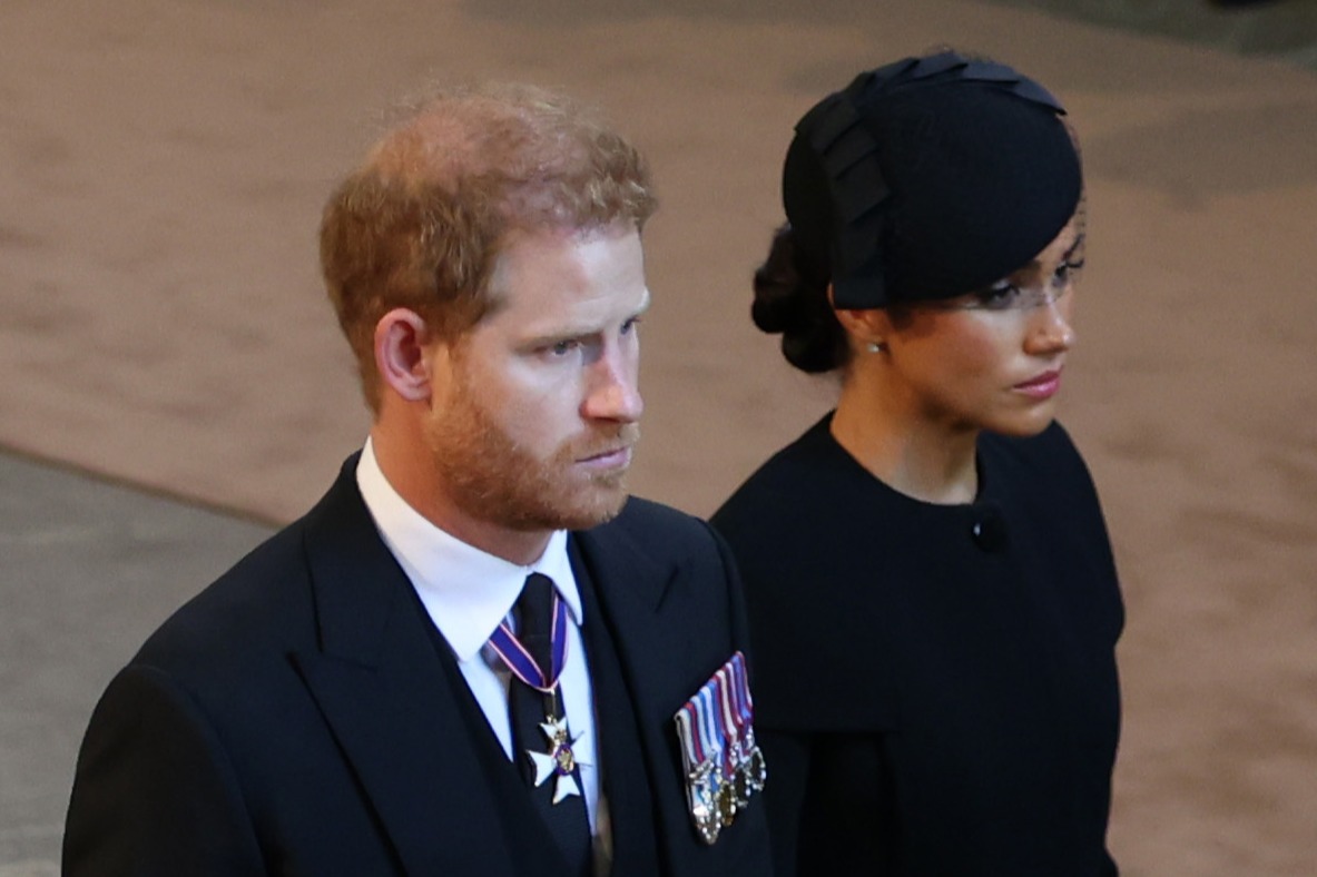 Palace allowed Prince Harry to wear military uniform after ‘caving to public sentiment’, Meghan Markle’s pal claims