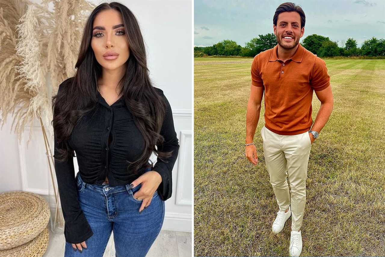 Towie’s Yazmin Oukhellou says she’s ‘learning to live’ with her boyfriend’s death after turning to a life coach
