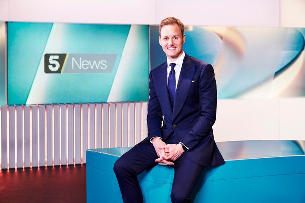 Dan Walker defends David Beckham after troll accuses him of ‘publicity stunt’ after 13-hour queue to see Queen’s coffin