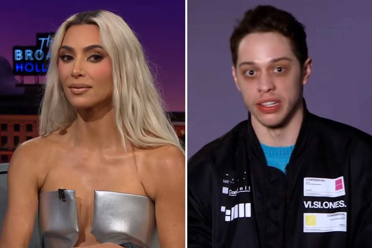 Kim Kardashian ‘shades’ ex Pete Davidson by hanging out with major public figure fans predicted he would date next