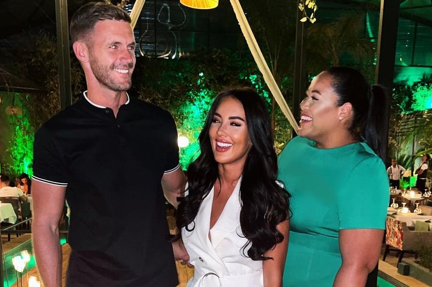 Towie’s Roman Hackett reveals his surprisingly normal off camera job when he’s not filming the show