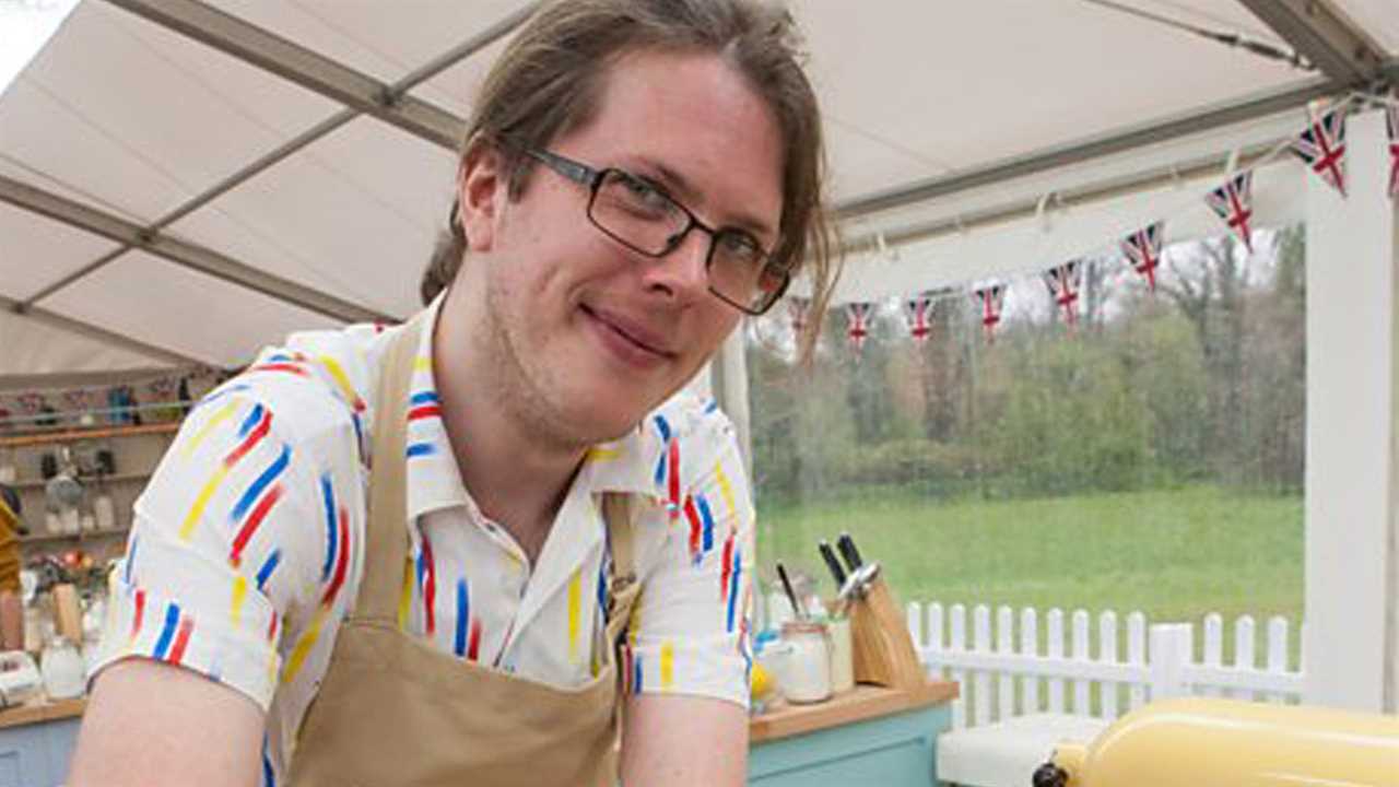 I was one of Bake Off’s most popular stars but people forgot about me because of strict show rule