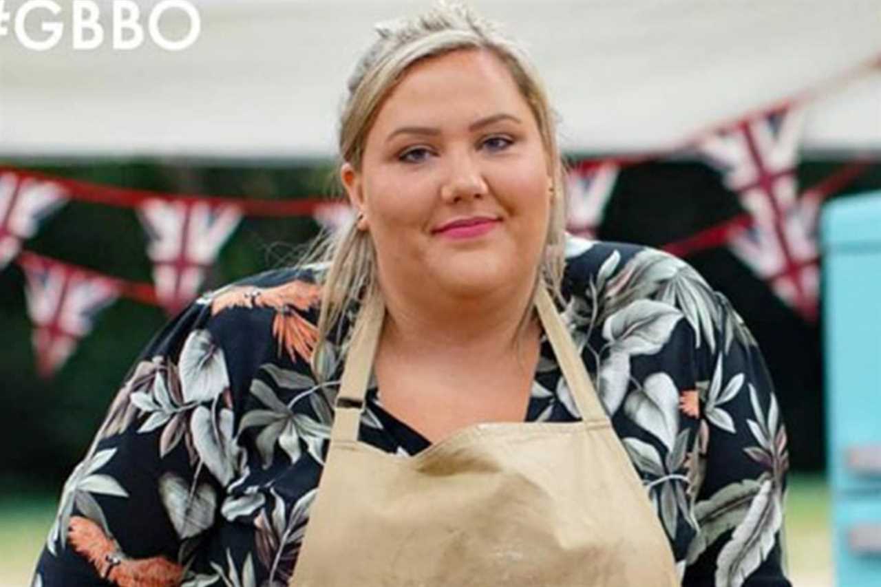 I was one of Bake Off’s most popular stars but people forgot about me because of strict show rule